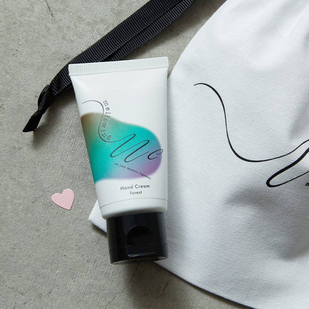 ハンドクリーム（フォレスト）30g【 me john masters organics 】
