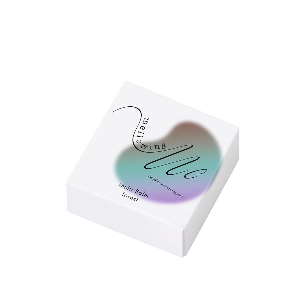マルチバーム（フォレスト）5g【 me john masters organics 】