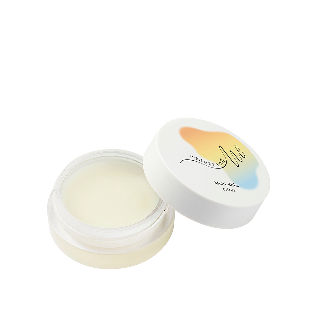 hair comb and balm set gift（bloom)