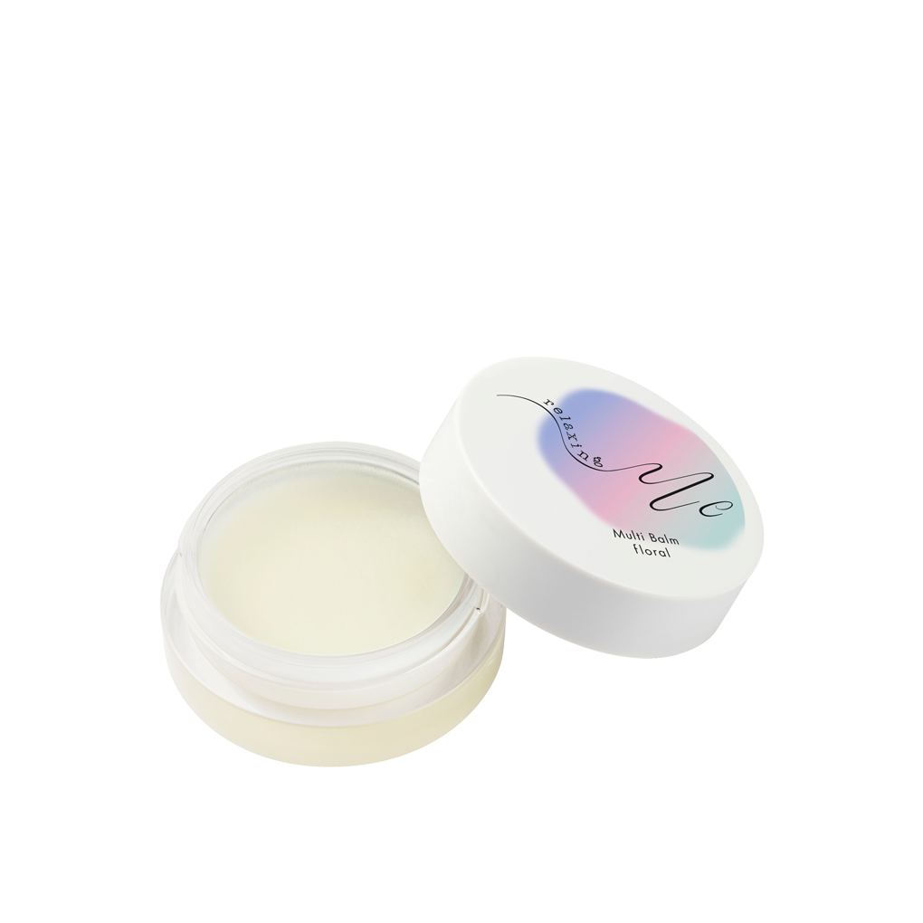 マルチバーム（フローラル）5g【 me john masters organics 】