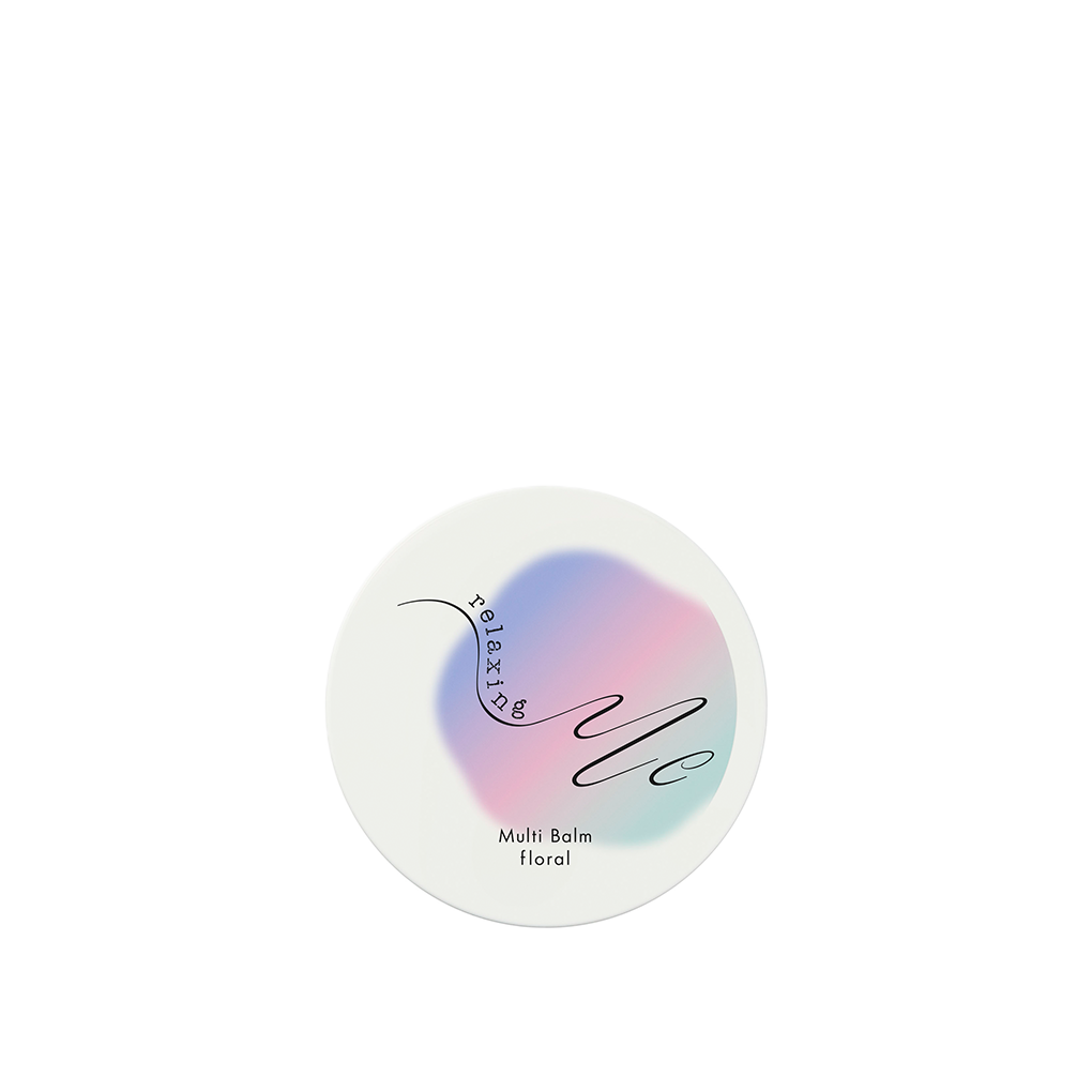 マルチバーム（フローラル）5g【 me john masters organics 】