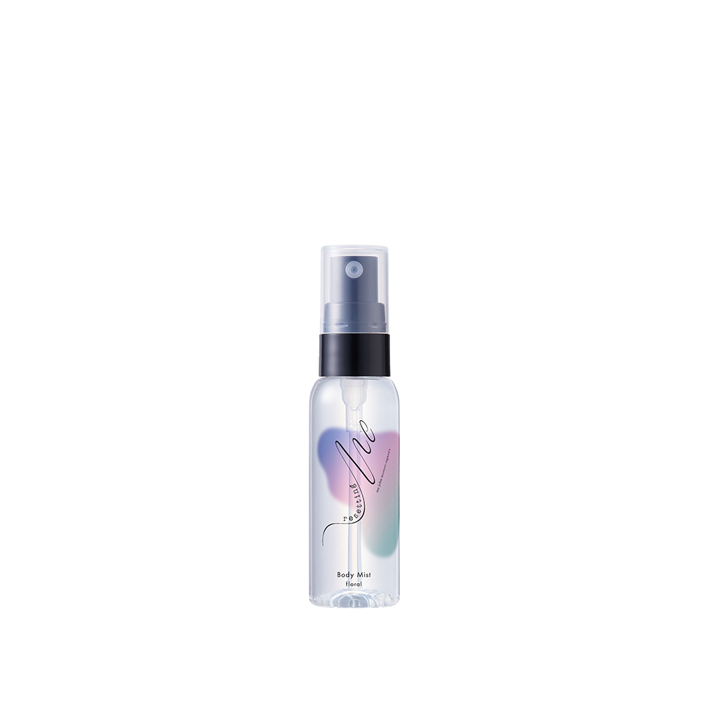 ボディミスト（フローラル）30mL【 me john masters organics 】