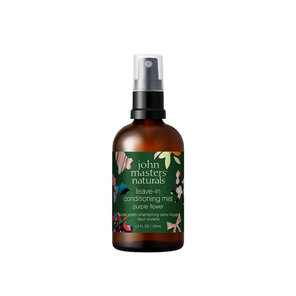 ホリデー限定】G&Cリーブインコンディショニングミスト パープル