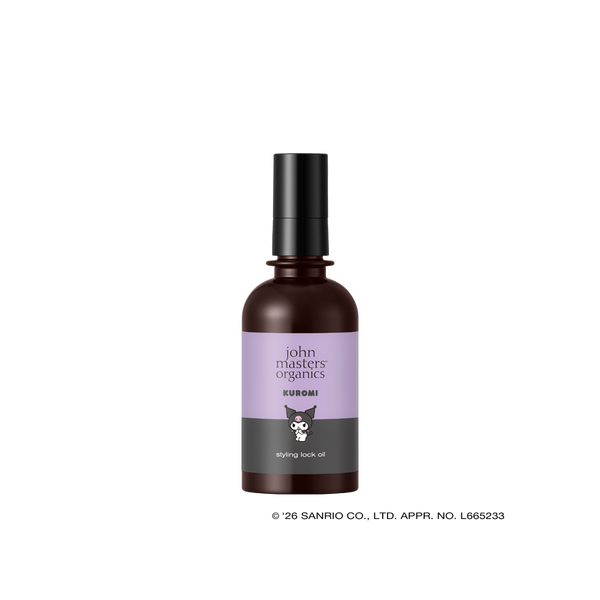 スタイルロックオイル＜クロミ 限定デザイン＞ 80mL – ジョンマスター