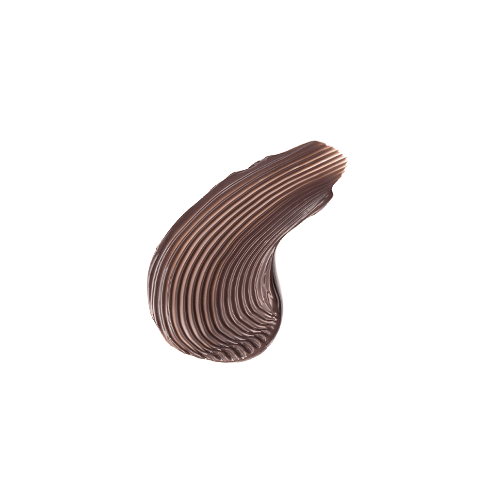 ボタニカル リペアカラー コーム（ウォルナットブラウン）18g