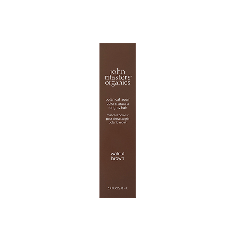 ボタニカル リペアカラー マスカラ（ウォルナットブラウン）12mL