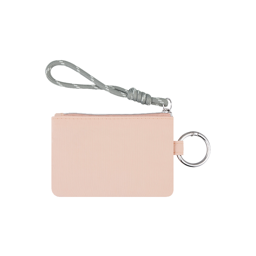 【WEB限定】Thank you リップ＆チャームポーチギフト（PINK）