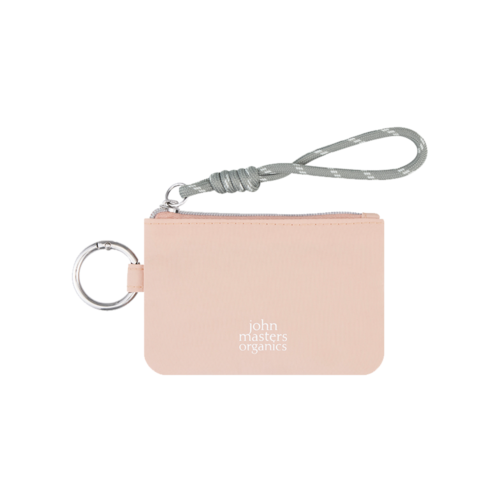【WEB限定】Thank you リップ＆チャームポーチギフト（PINK）
