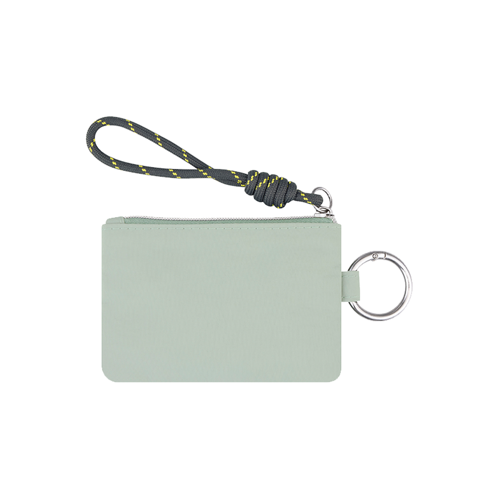 【WEB限定】リップ＆チャームポーチギフト（GREEN）