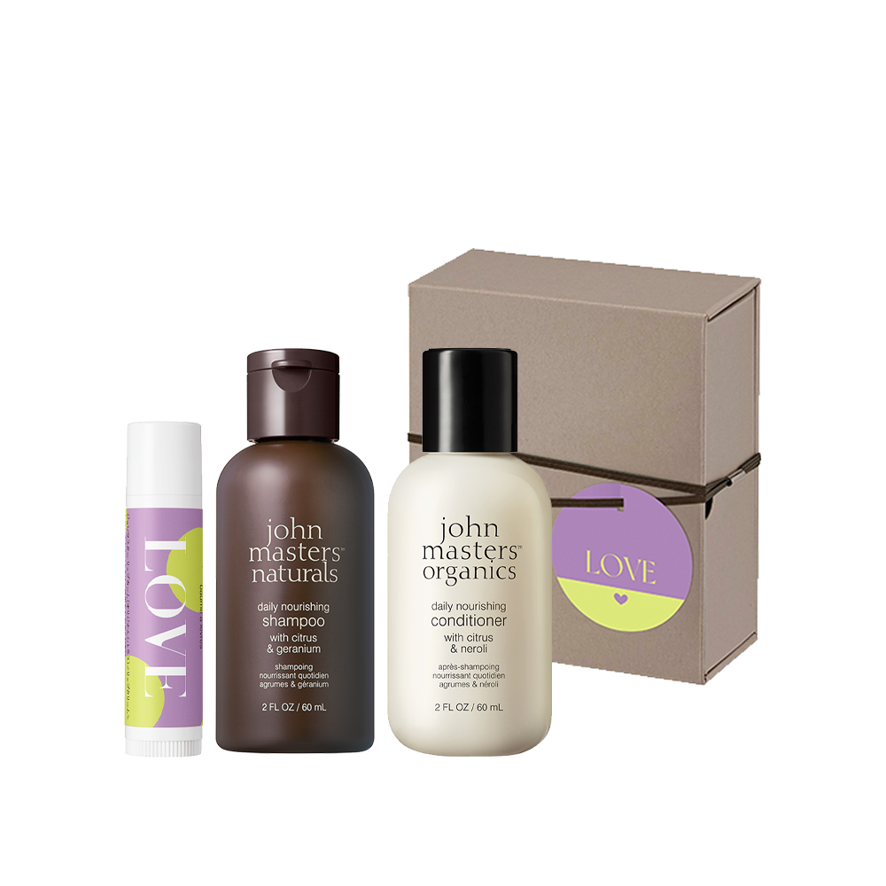 リンス・コンディショナー johnmastersorganics rosehair care 5 set リンス・コンディショナー johnmastersorganics rosehair care 5 set