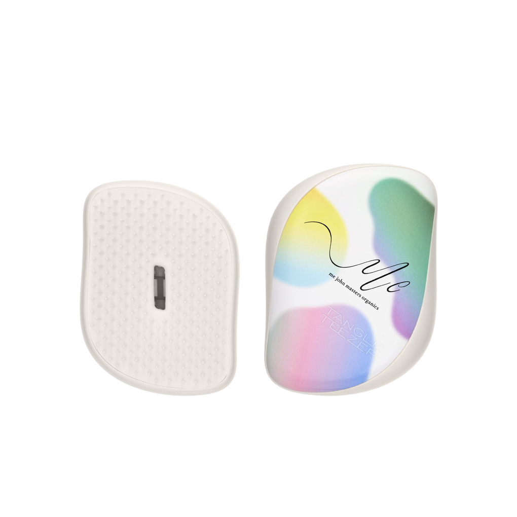 【数量限定】me john masters organics×TANGLE TEEZER コンパクトスタイラー