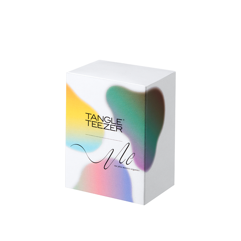 数量限定】me john masters organics×TANGLE TEEZER コンパクト