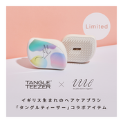 【数量限定】me john masters organics×TANGLE TEEZER コンパクトスタイラー