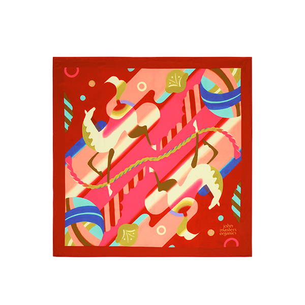 2026 Furoshiki Wrapping – ジョンマスターオーガニック