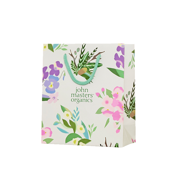 オリジナルペーパーバッグ S（bloom） H220×W190×D90(mm) – ジョン