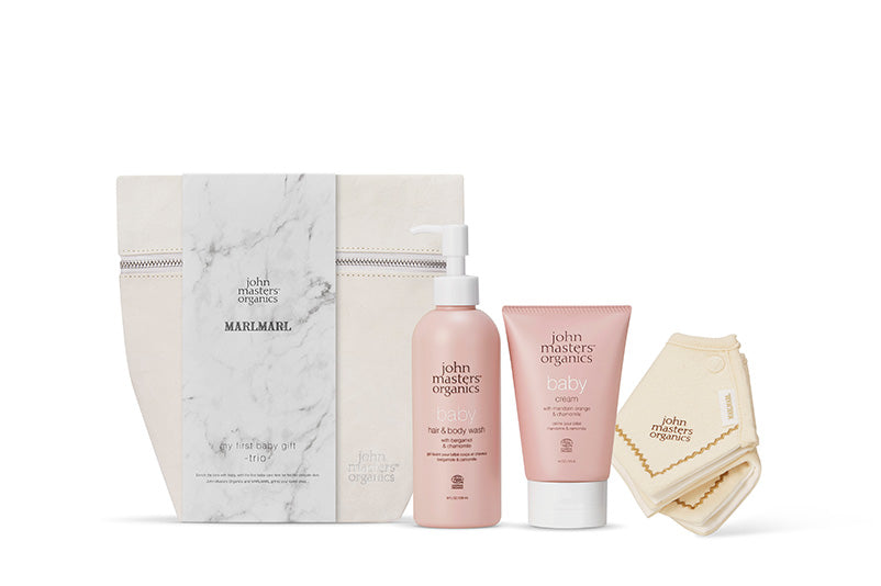 my first baby gift -trio-
