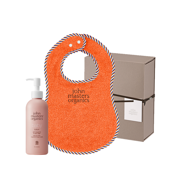 baby lotion gift - john masters organics × Hippopotamus（ORANGE）【BOX付・ラ –  ジョンマスターオーガニック