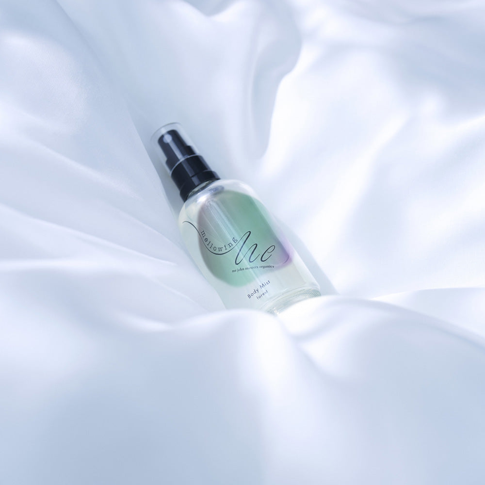 ボディミスト（フォレスト）100mL【 me john masters organics 】