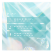 【数量限定】S&Mボディミスト ミント（スペアミント&メドウスイート）