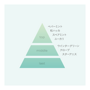 【数量限定】S&Mボディミスト ミント（スペアミント&メドウスイート）