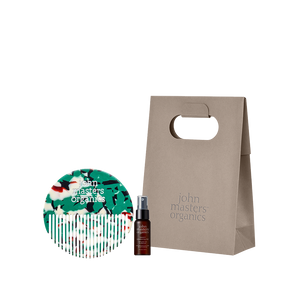 【WEB限定】hair comb set gift（aromatic woods）