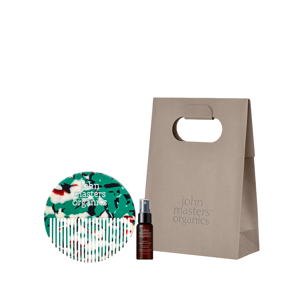 WEB限定】hair comb set gift（aromatic woods） – ジョンマスター
