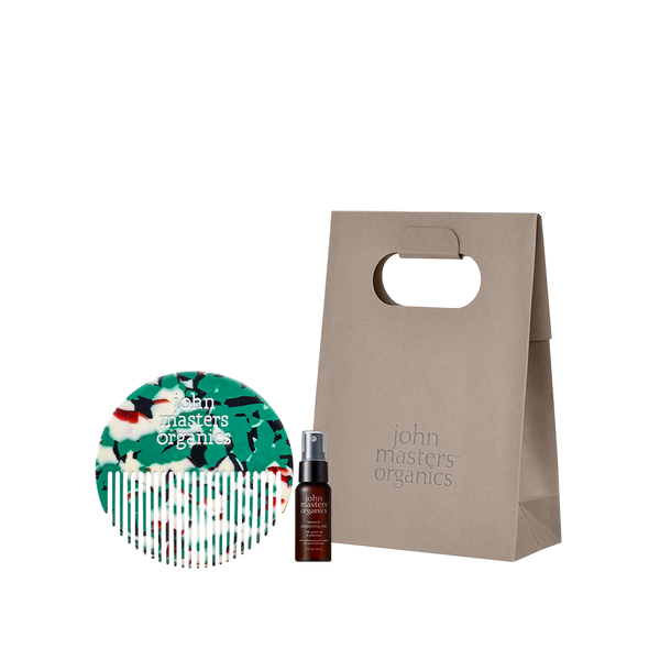 WEB限定】hair comb set gift（aromatic woods） – ジョンマスター