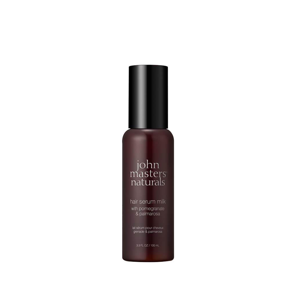 P&Pヘアセラムミルク（ポメグラネート&パルマローザ）100mL