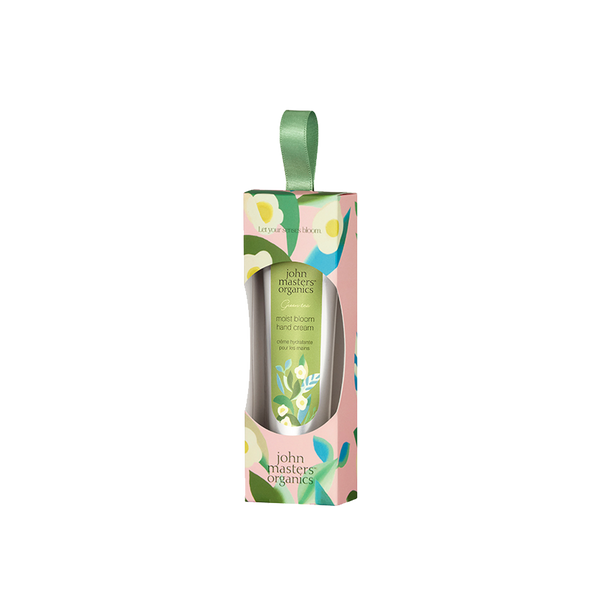 hand care gift box（green tea）【限定ギフトボックス付き】 – ジョン