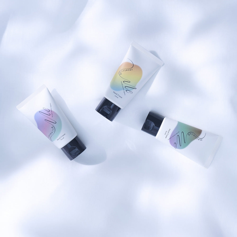 ハンドクリーム（シトラス）30g【 me john masters organics 】