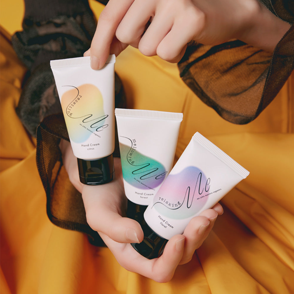 ハンドクリーム（シトラス）30g【 me john masters organics 】