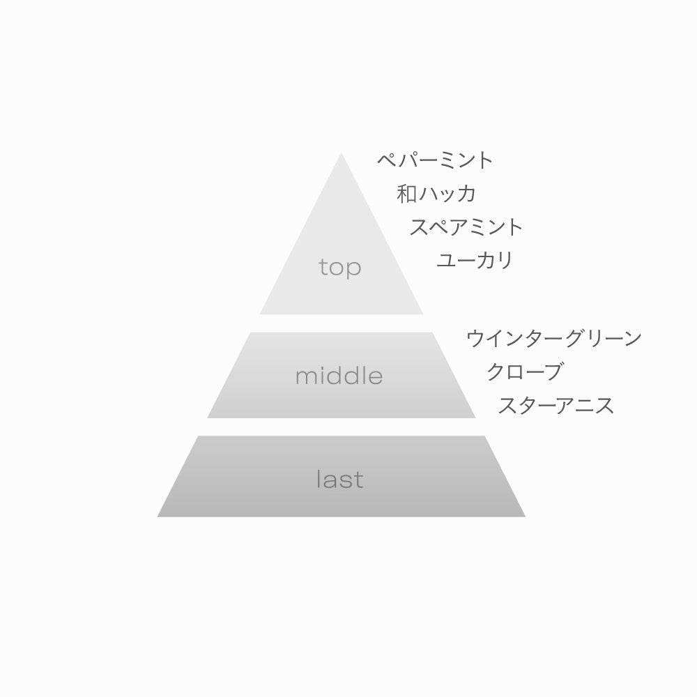 【季節限定】S&Mボディミスト アイスミント