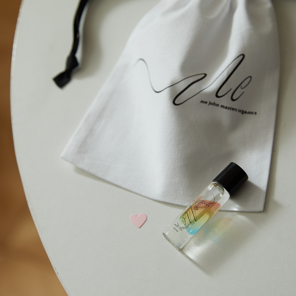 マルチオイル（シトラス）4mL【 me john masters organics 】