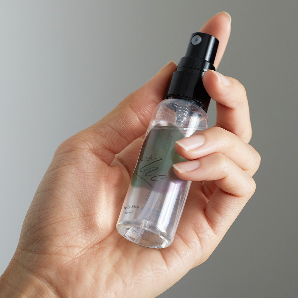 ボディミスト（フォレスト）30mL【 me john masters organics 】
