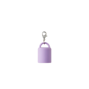 【WEB限定】mojojojo×john masters organics リップカームキーホルダー＋チャームポーチセット（PINK）