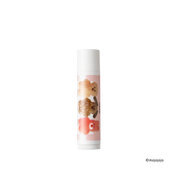 【WEB限定】mojojojo×john masters organics リップカームキーホルダー＋チャームポーチセット（PINK）