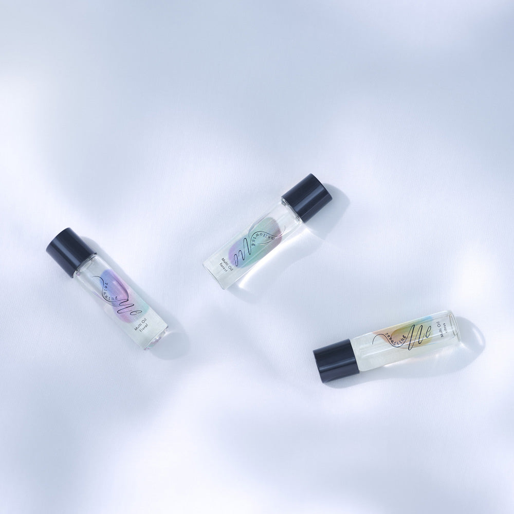 マルチオイル（フォレスト）4mL【 me john masters organics 】