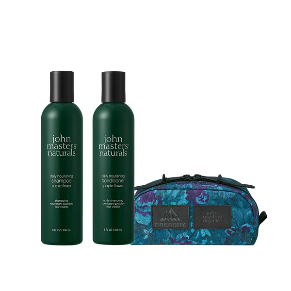 WEB限定】john masters organics × GREGORY hair care set(C&V WEB限定】john masters organics × GREGORY hair care set(C&V