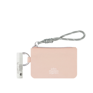 【WEB限定】リップ＆チャームポーチギフト（PINK）