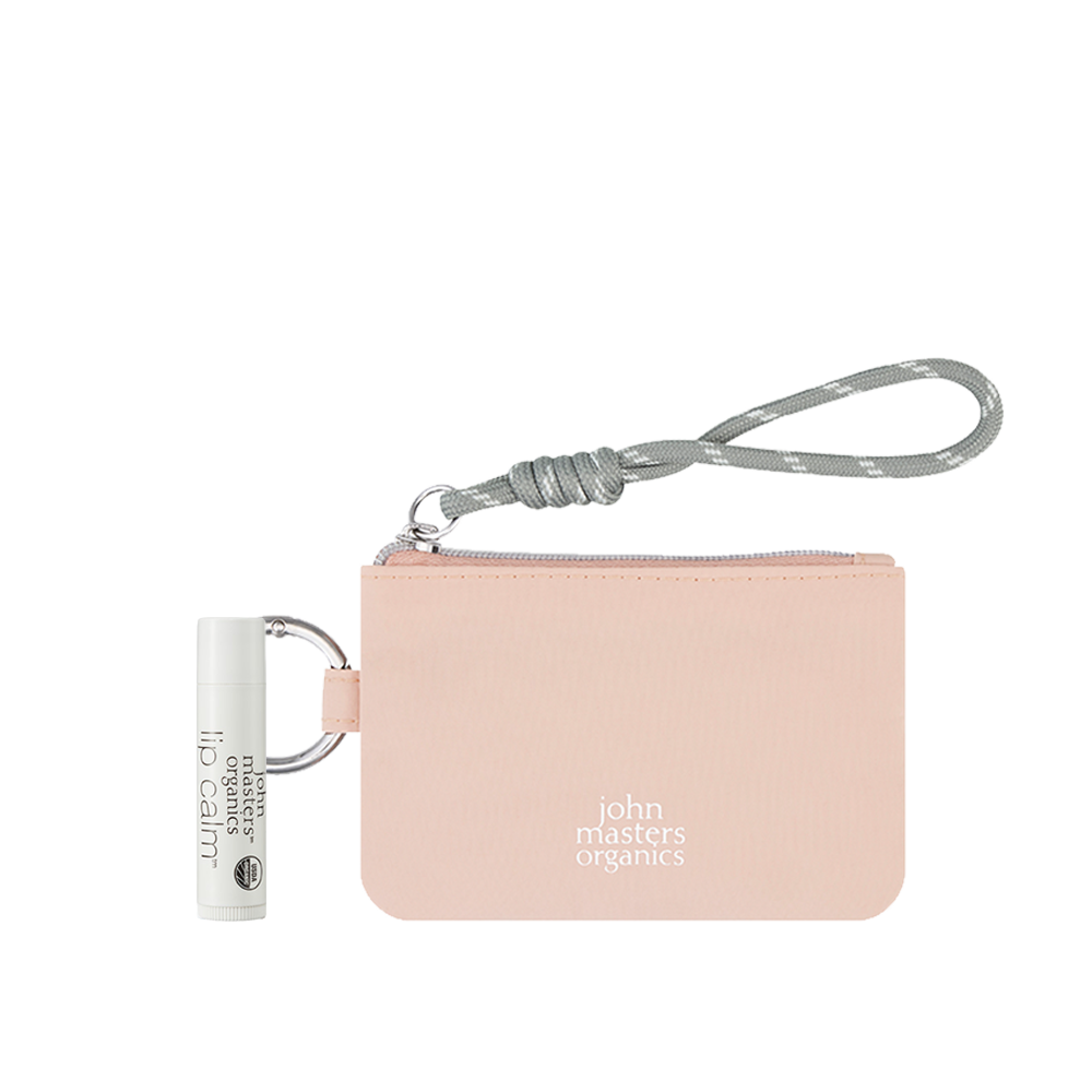 WEB限定】Thank you リップ&チャームポーチギフト(PINK) – ジョン WEB限定】Thank you リップ&チャームポーチギフト(PINK) – ジョン