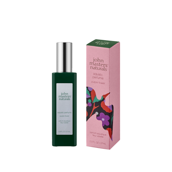 ホリデー限定】アクアパフューム（パープルフラワー）【2025 holiday