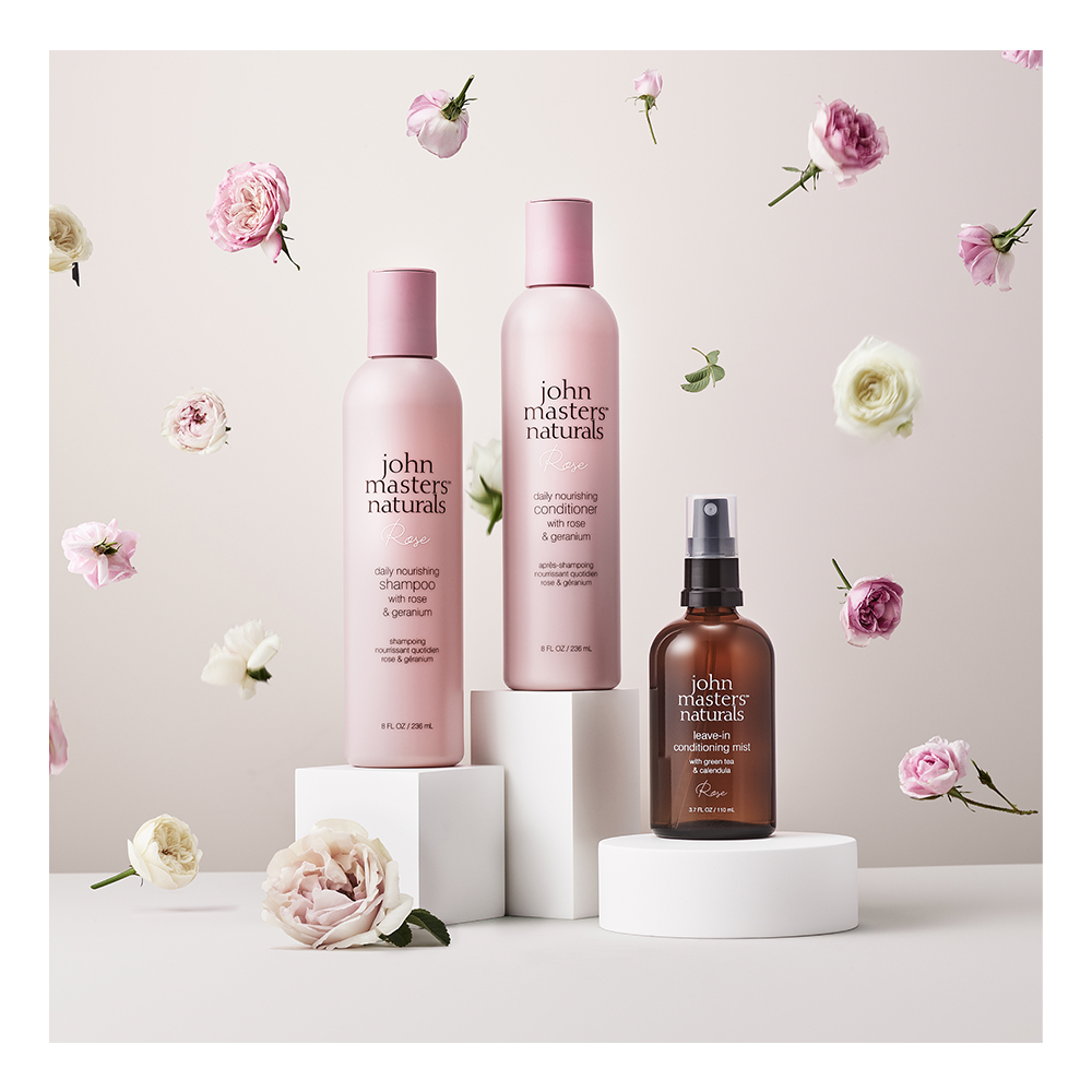 リンス・コンディショナー johnmastersorganics rosehair care 5 set 数量限定】R&Gコンディショナー ローズ(ローズ&ゼラニウム