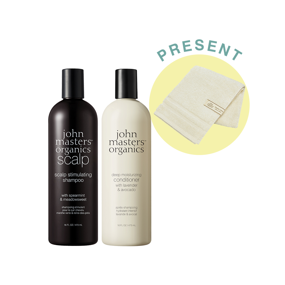 john masters organics シャンプー　473mL新品×2点 john masters organics シャンプー ジョンマスターオーガニック