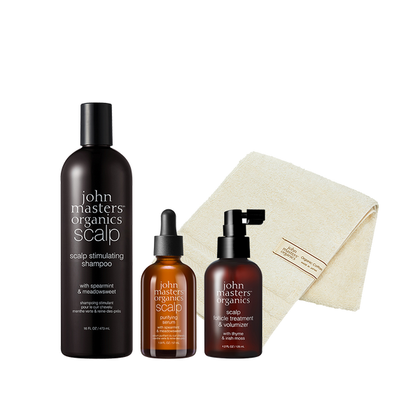 John Masters Organics シャンプーセット Z&Sコンディショニングシャンプー N（ジン＆セージ） – ジョン
