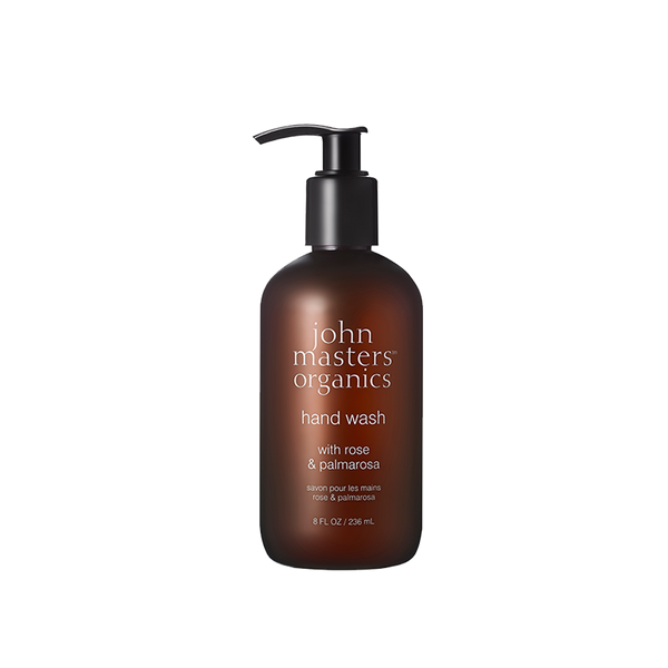 R&Pハンドウォッシュ(ローズ&パルマローザ) – ジョンマスター R&Pハンドウォッシュ(ローズ&パルマローザ) – ジョンマスター