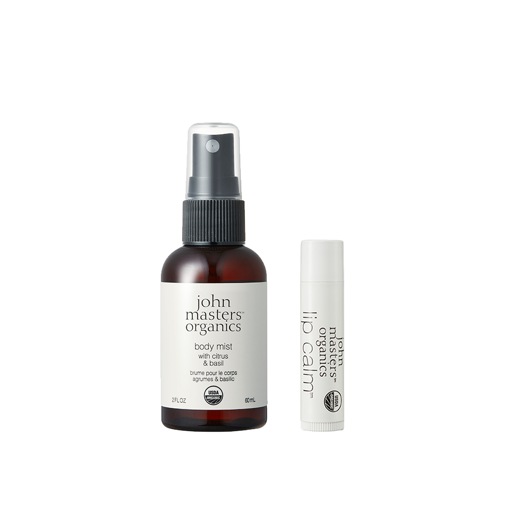 C&Bボディミスト(シトラス&バジル) – ジョンマスターオーガニック C&Bボディミスト(シトラス&バジル) – ジョンマスターオーガニック